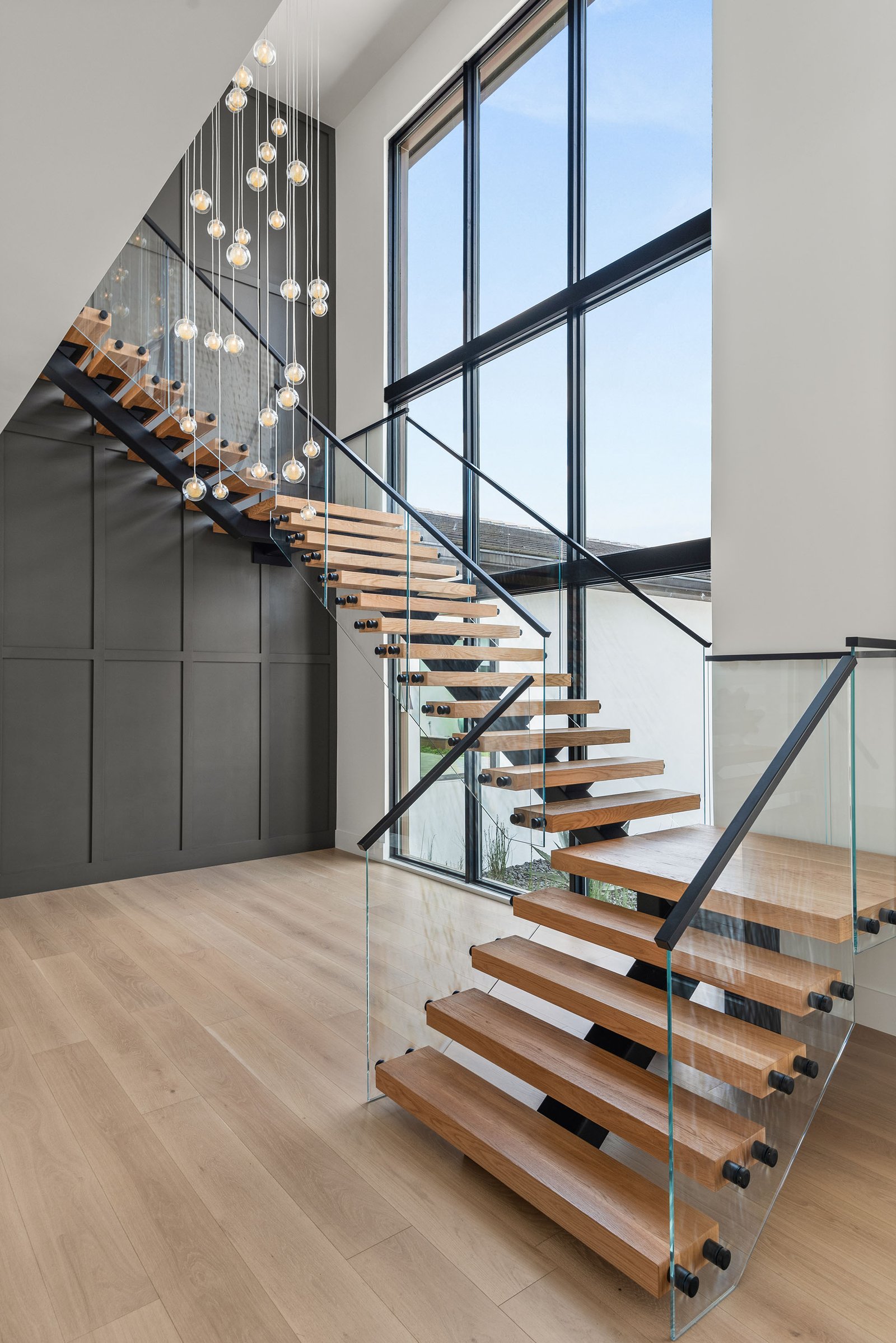 Luxury new home construction being managed by Bill and his team in Orlando